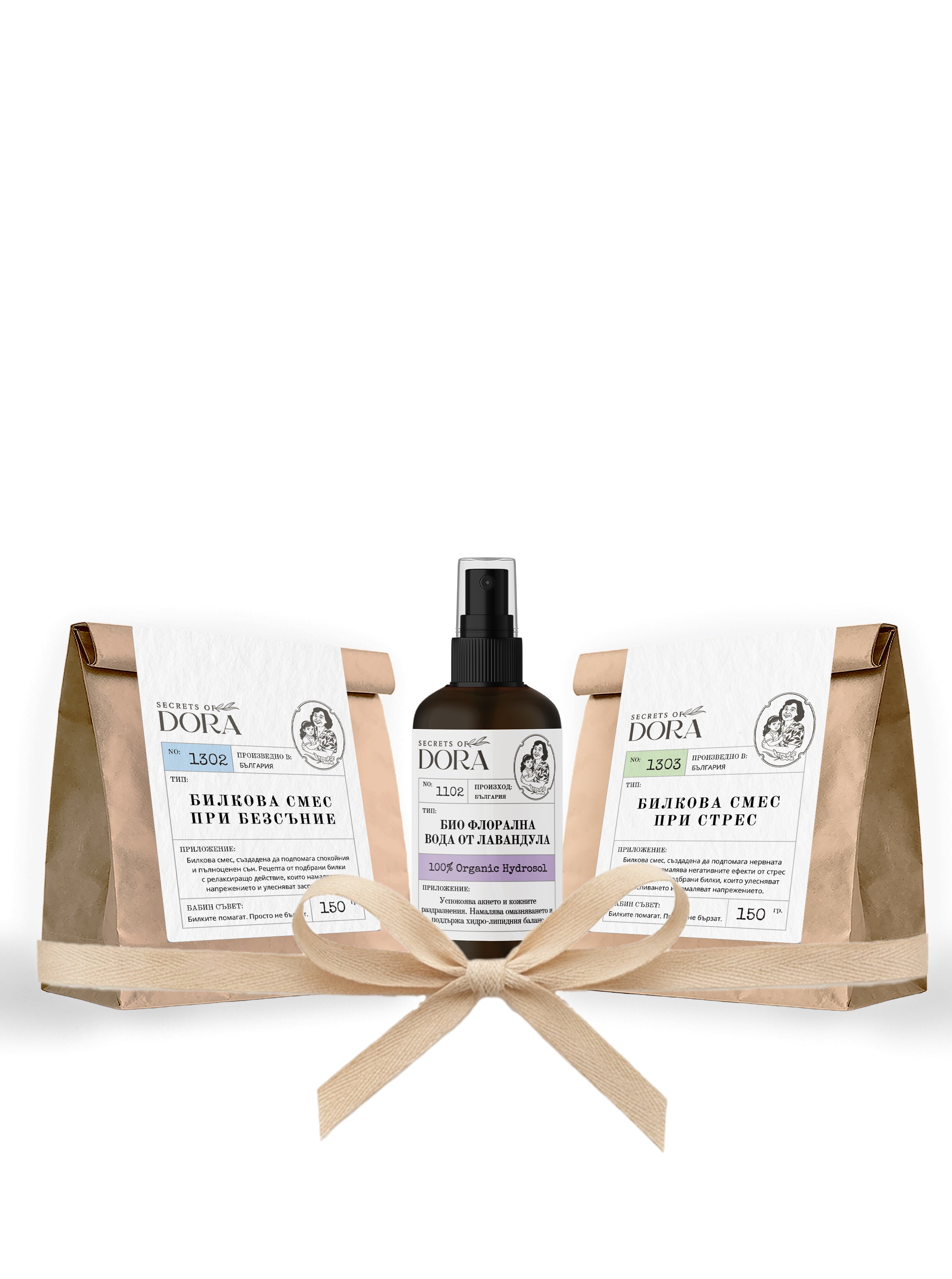 Ритуал "Спокоен сън"